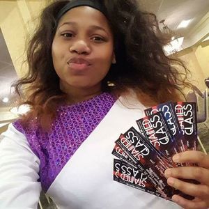 Meet your Posher, Latasha